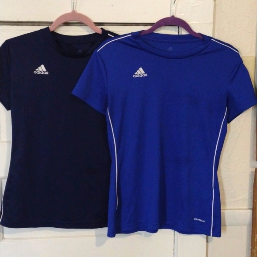 Adidas 2 Shirt Bundle